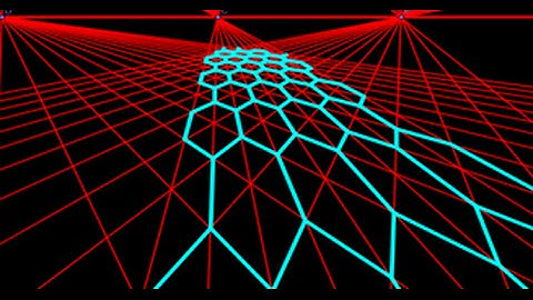 Projective Geometry 2 Foundations & Tilings in Perspective