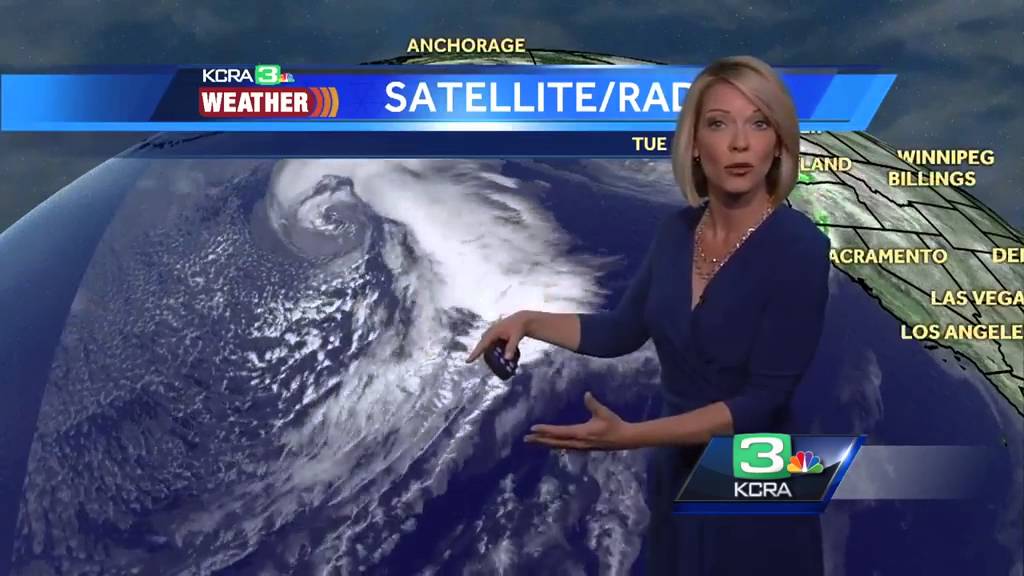 Wet weather expected at end of week, into weekend - YouTube