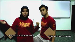 Introduction to Orientation Committee [ WOW Sept 2018 ]