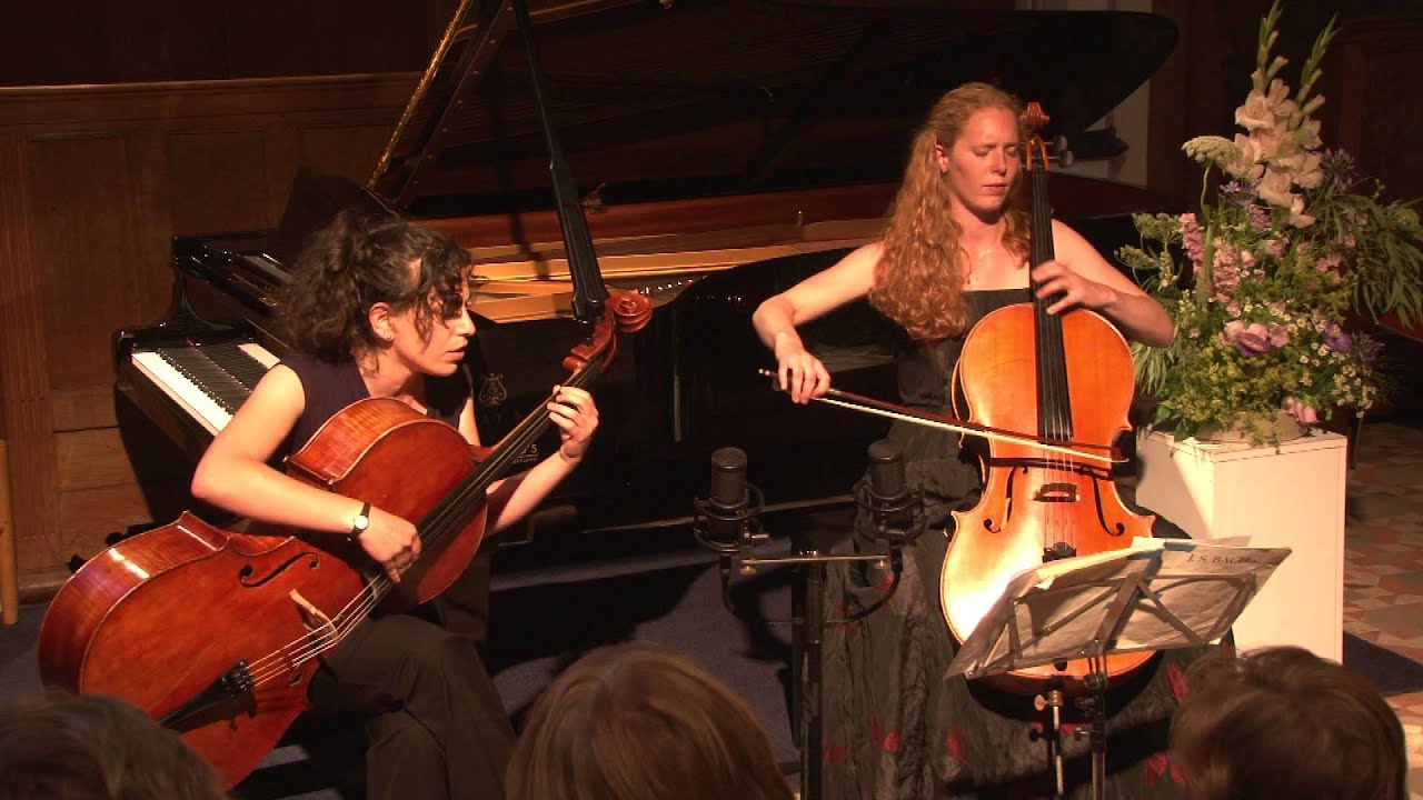 Performance in De Ruïnekerk at The International Holland Music Sessions