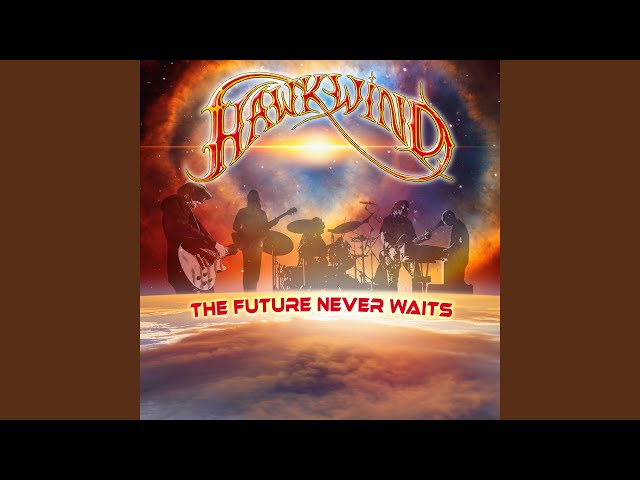 Hawkwind - Trapped In This Modern Age