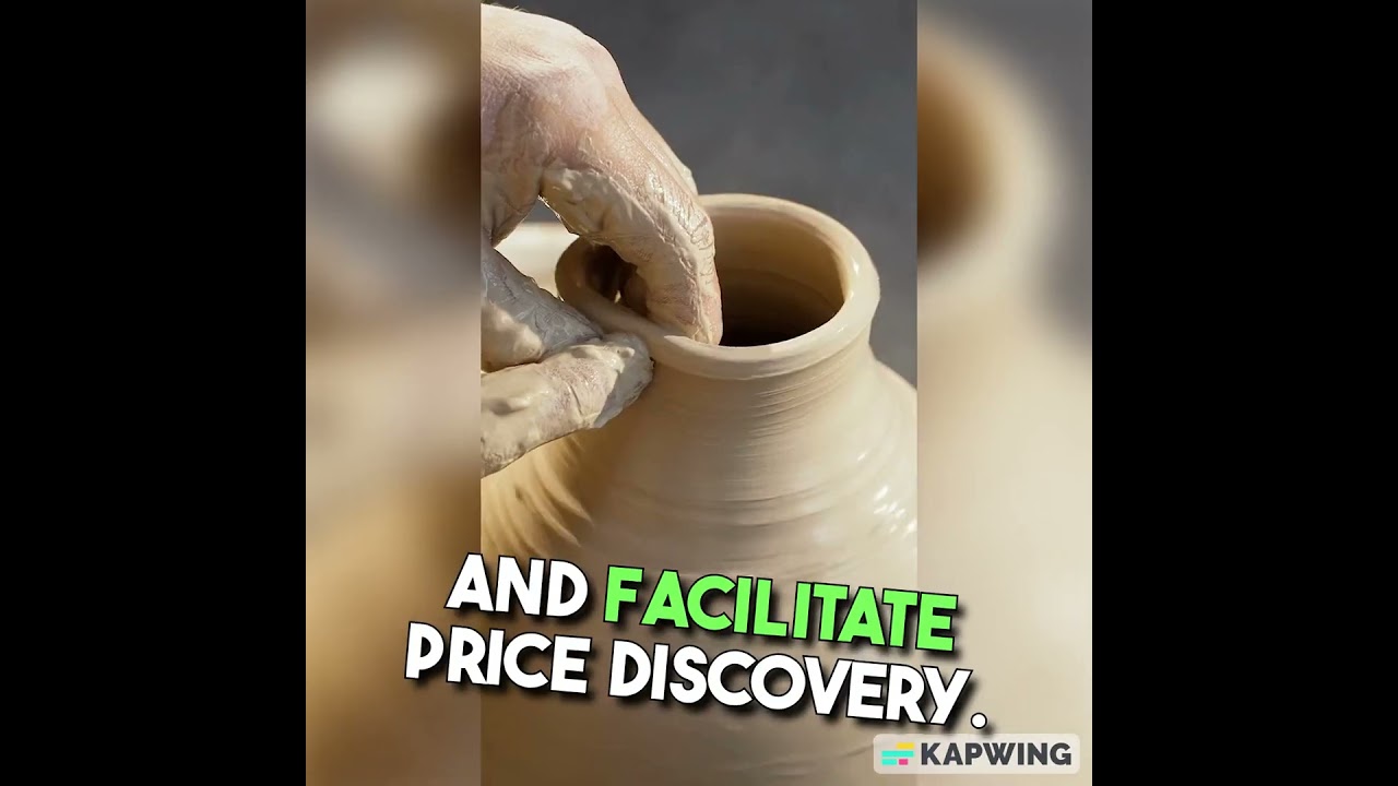 What is derivative market