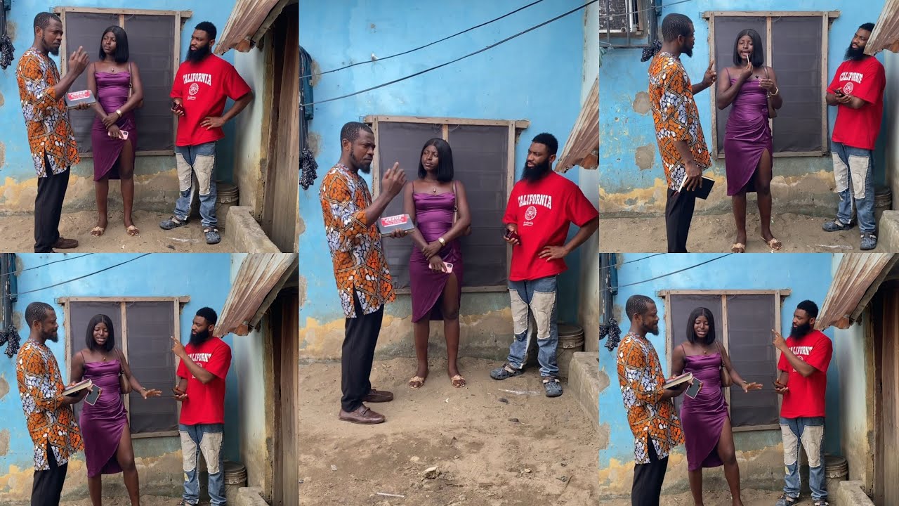 Shocking moment as God use Pastor David to reveal a secrets about a hook up girl. God why