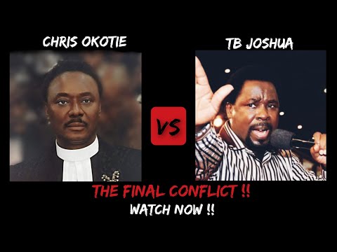 Rev Chris Okotie. The truth about T.B Joshua