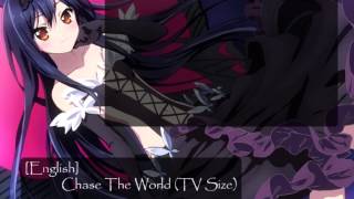 [English] Chase The World (TV size)