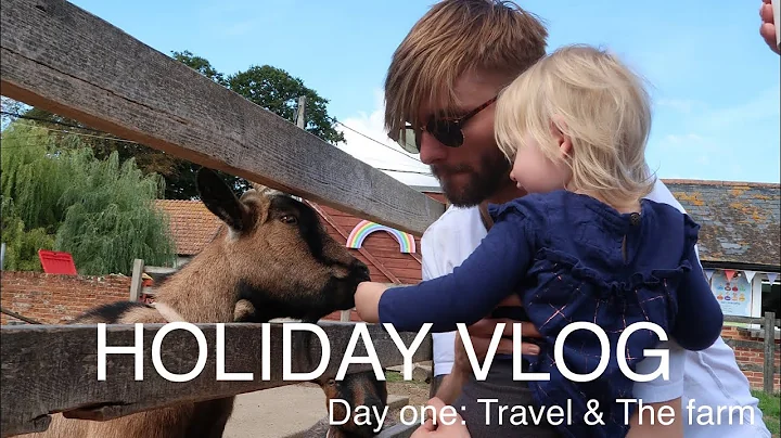 HOLIDAY VLOG: DAY ONE