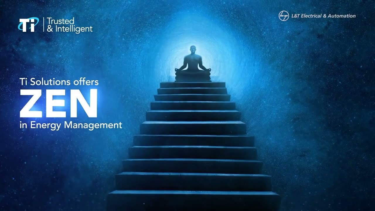 Experience the Art of Zen in Energy management with Ti Solutions