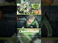 RumbleWing[s]「Liminal World」Lyric Video #ゼロライズ #田原廉 #真野拓実 #前嶋曜