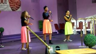 Richard Smallwood Oh Lord How Excellent Destined 2 Praise chords