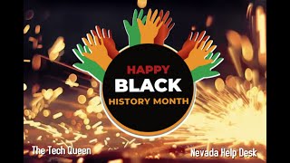 CCSD African American School Namesakes ENTIRE video production by The Tech Queen & Nevada Help Desk