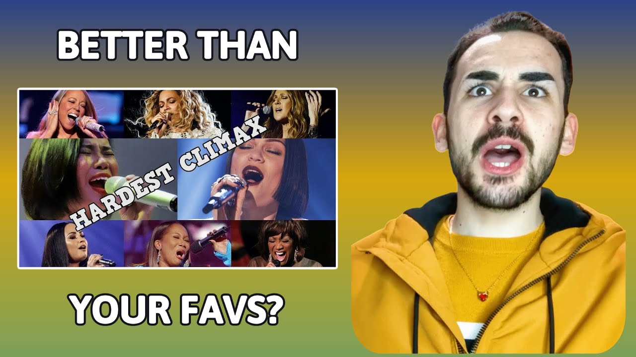 11 Times Katrina Velarde Attempting HARDEST Songs! (Climax) | Reaction