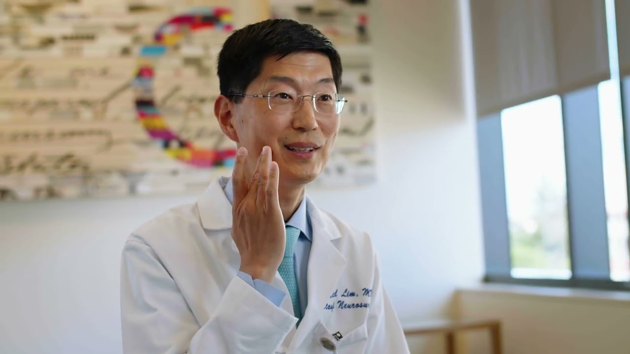 Trigeminal Neuralgia – Michael Lim, MD, Chair of Neurosurgery at