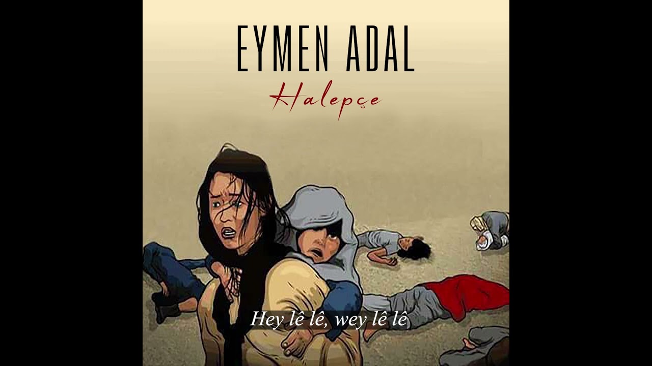 Watch Eymen Adal - Halepçe (Lyric Video) on YouTube Watch Eymen Adal - Halepçe (Lyric Video) on YouTube