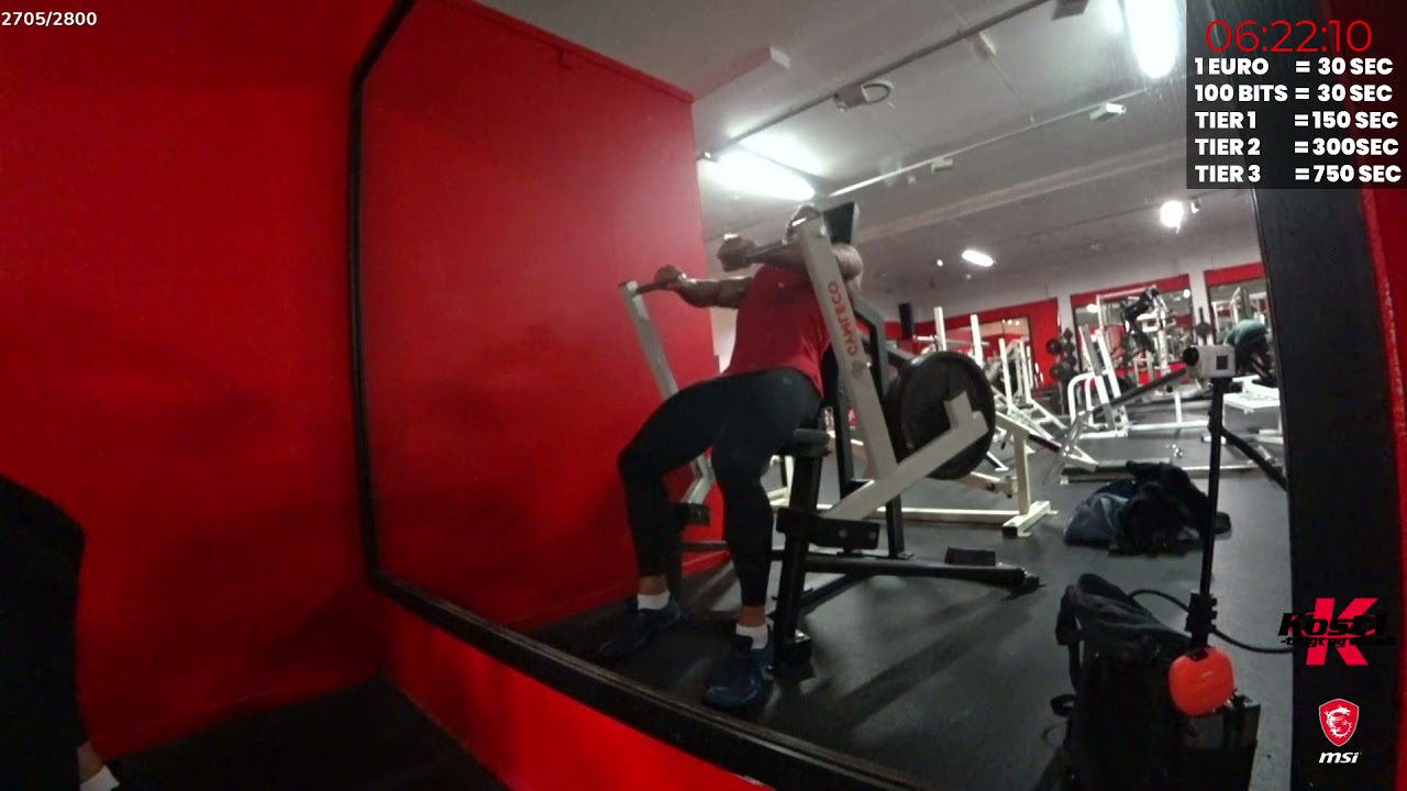 Subathon! | !po box | instagram.com/knutspild | 