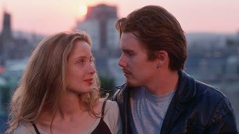 Mazzy Star - Fade Into You - music video -  Before Sunrise