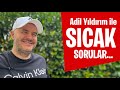 ADİL YILDIRIM İLE SICAK SORULAR🔥 #adilyıldırım #mentor #farkındalık #ilişkiler