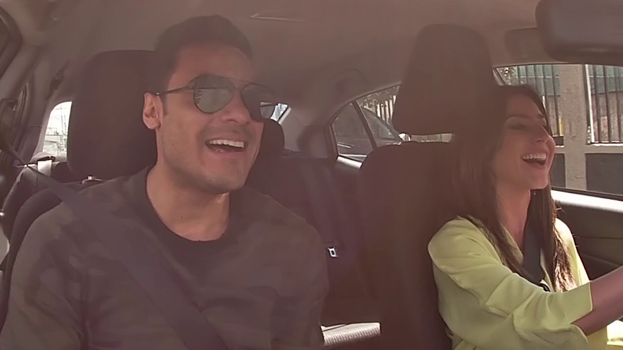 Carlos Rivera - Subite a mi carro