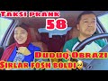 Taksida Prank #58-Soni😊 Samarqandda😉 Duduq obrazida😂