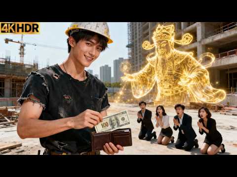 عامل يائس ينال بركة إله الثروة تنخفض أسعار العالم كلها إلا مدخراته تبقى كما هي