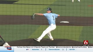 Oklahoma High School Regionals Recap May 5