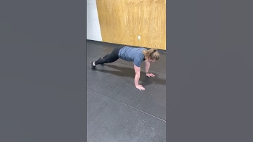 Eccentric Push-up
