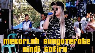 Download lagu Ratu Rocker Jawa Timur - Mekarlah Bunga Terate - Rindi Safira - Admaja Music - PM audio
