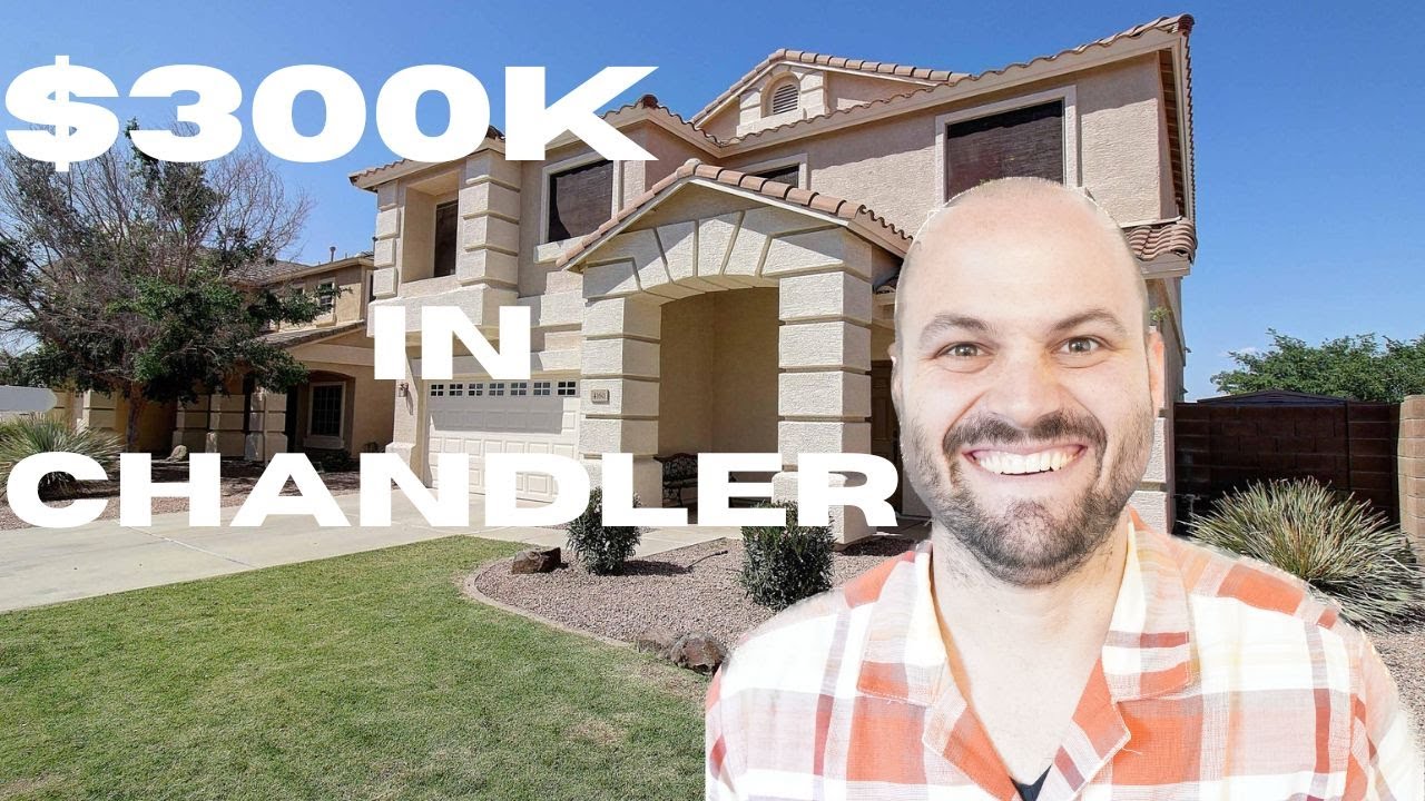 What Does 300K Get In Chandler Arizona 2023 Living in Chandler