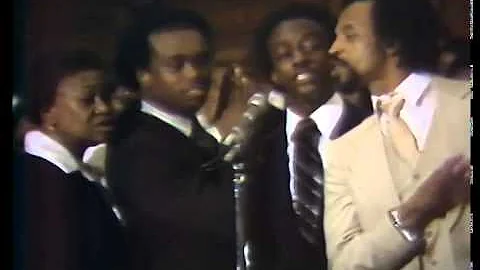 Rev. James Cleveland - "Didn't It Rain"