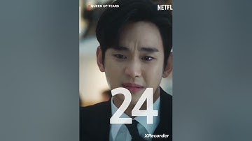 How many times did he cry in queen of tears