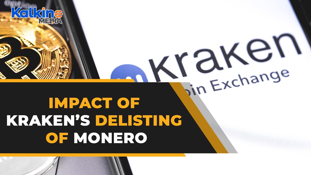 How Kraken’s delisting of Monero will affect UK customers