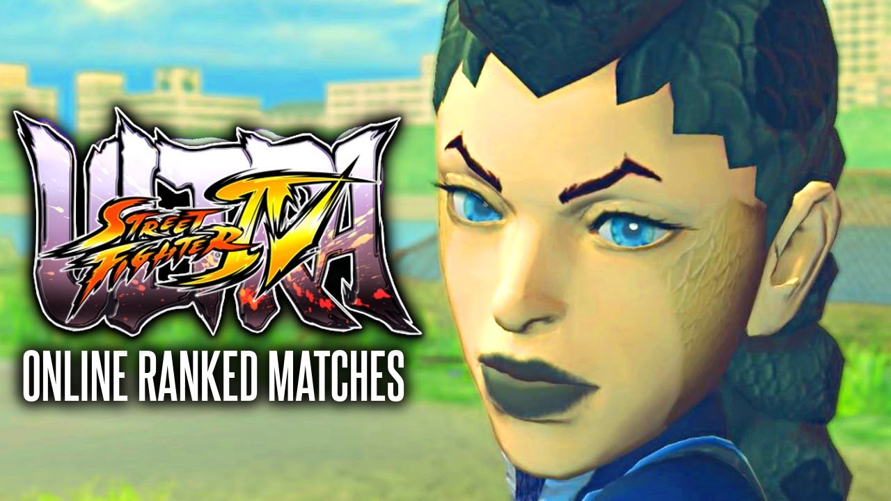 Street Fighter 4 / Ranked Matches 27 / C. Viper, Ryu, Dictator, Yang, Seth, Hugo, Zangief, Guile