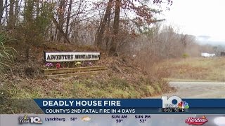 Bedford fatal fire
