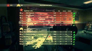 TRG(EU) vs Feat  2-1 | MW2