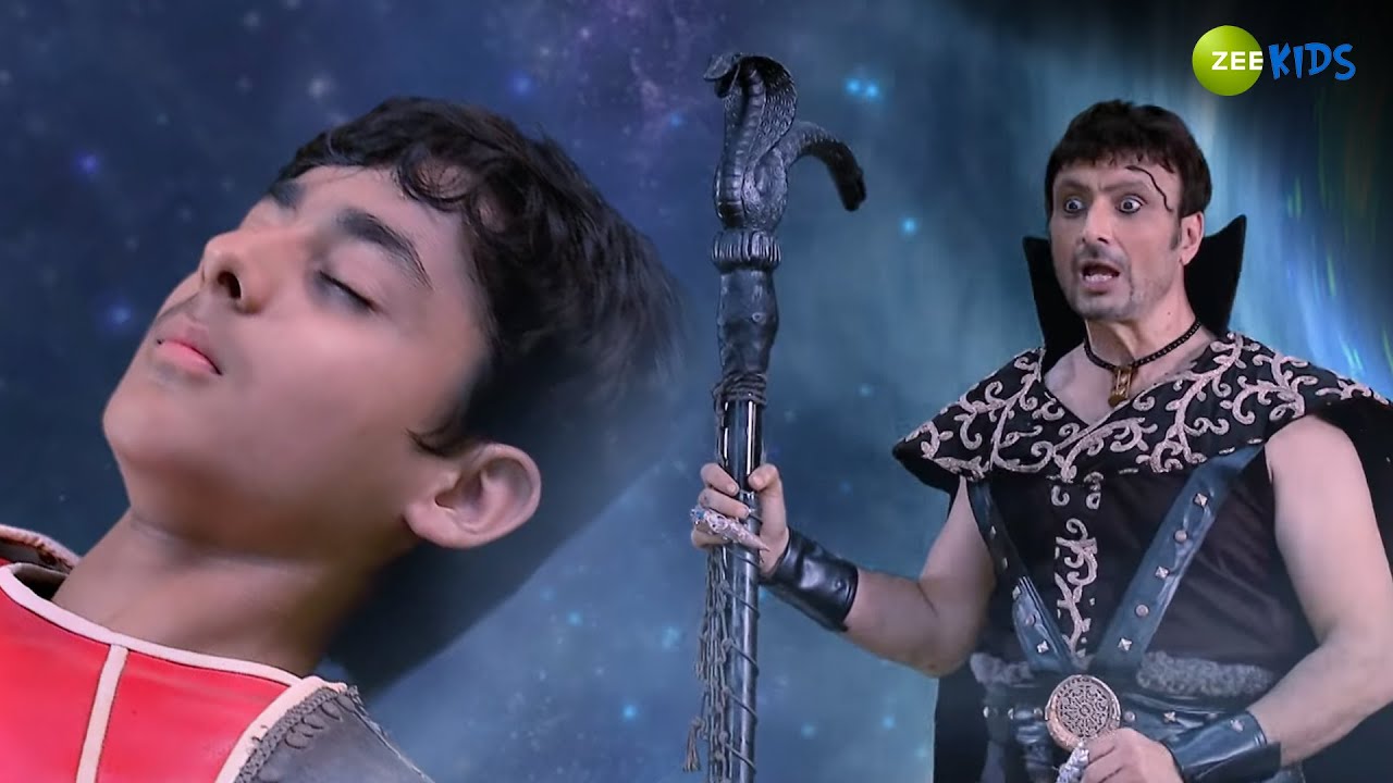 गुरुकल करेगा अवि के शरीर को नष्ट | Rudra Ke Rakshak | Full Episode 114 | KidZ | Superhero