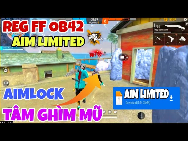 REGEDIT FREE FIRE OB42,HƯỚNG DẪN CÀI BẢN AIM LIMITED TÂM GHÌM MŨ AUTO HEADSHOT class=