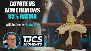 Coyote Vs Acme Debuts With 95 Critic Rating