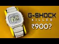 Can a ₹900 Casio Compete With G-Shock? | Casio W-218-H review