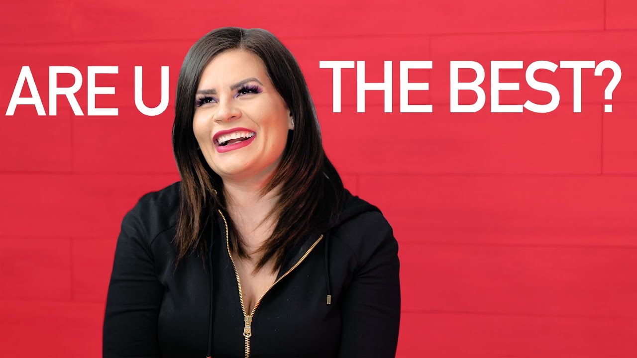 Understanding the RED Color Personality - Jessie Lee 