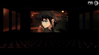 Demon Slayer: Kimetsu no Yaiba The Movie: Infinity Castle - ICE Trailer | Sept 12 | PVR INOX