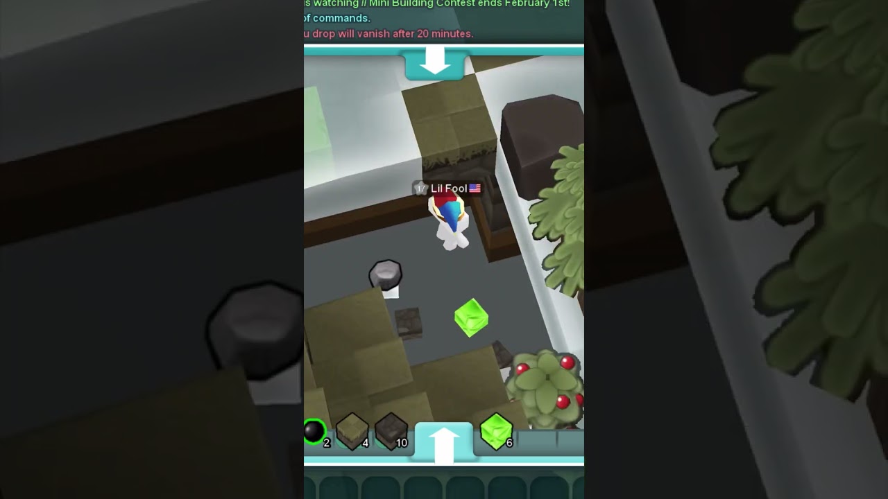 Best way to get emeralds [Cubic Castles]