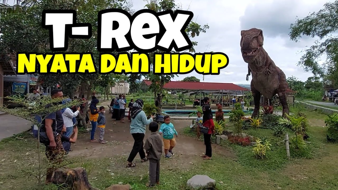 Anak Anak Senang Sekali Di tempat Ini, Wisata Telaga Embung Potorono Yogyakarta | Walking Tour