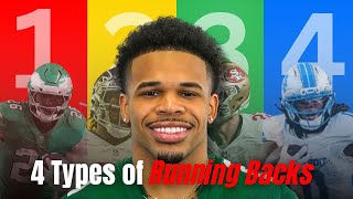 Most RBs Don’t Know Their Type (These 4 Dominate)