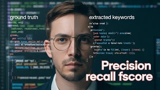 Keyword Extraction Project Explained: HRank | Precision, Recall, F-Score Part 8