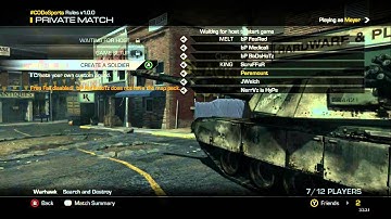 Dispute Win, Wrong Rules