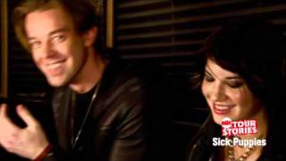 Sick Puppies Max Tour Stories Part 2 Cinemax