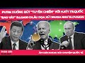 Putin xung bt tuyn chin vi hk trquc bao vy loan chu da x gruzia nh slovakia