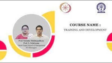 Training and Development | Week 3 Quiz | Assignment 3 Solution | NPTEL | SWAYAM 2023