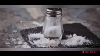 فوائد الملح و هل الملح له اضرار ??