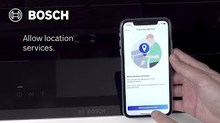 How to connect your Bosch hob to the Home Connect app screenshot 1