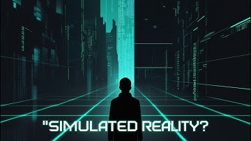 Are We Already in a Simulation Created by AI?